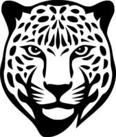 leopardo - alto qualità logo - illustrazione ideale per maglietta grafico vettore