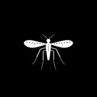 zanzara - alto qualità logo - illustrazione ideale per maglietta grafico vettore