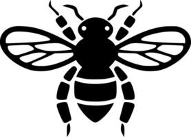 ape, nero e bianca illustrazione vettore