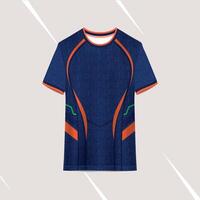 cricket modello sport maglia modello design per calcio calcio, da corsa, gioco, gli sport maglia astratto design vettore