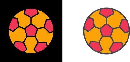 calcio icona design vettore