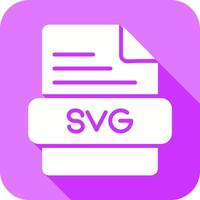 svg icona design vettore