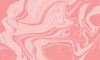 sfondo astratto marmo liquido rosa vettore