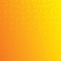 astratto arancia pendenza sfondo, con di moda geometrico grafico design. vettore