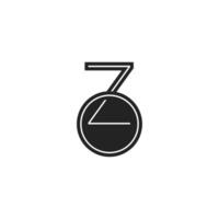 zo, oz, z e o astratto iniziale monogramma lettera alfabeto logo design vettore