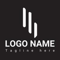 gratuito unico logo design vettore