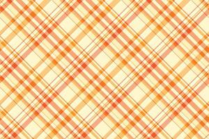 plaid sfondo tessuto di tartan senza soluzione di continuità con un' modello tessile struttura dai un'occhiata. vettore