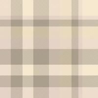 Giappone plaid tessuto, campione dai un'occhiata senza soluzione di continuità tartan. bagno struttura modello sfondo tessile nel leggero e pastello colori. vettore