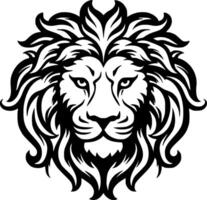 Leone - alto qualità logo - illustrazione ideale per maglietta grafico vettore