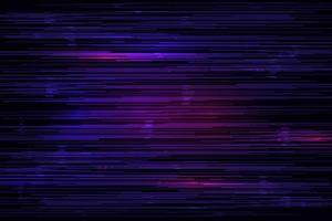 sfondo al neon astratto con effetto glitch vettore