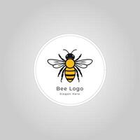 ape illustrazione logo design vettore