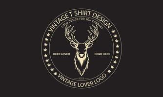 design retrò vintage t-shirt vettore