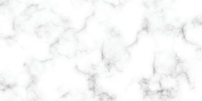 panoramico bianca marmo pietra struttura. bianca marmo struttura sfondo. alta risoluzione bianca carrara marmo pietra struttura. vettore