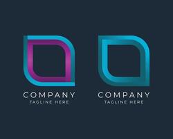 design del logo aziendale gratuito vettore