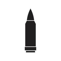 munizioni icona logo vettore