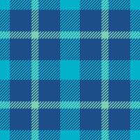 tessuto senza soluzione di continuità di struttura tessile dai un'occhiata con un' modello tartan sfondo plaid. vettore