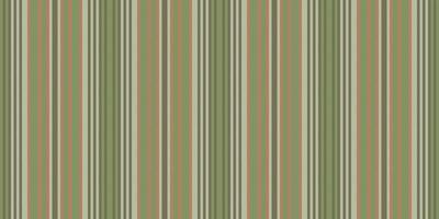 estetico struttura linee, gioventù tessile banda modello. ottobre sfondo verticale senza soluzione di continuità tessuto nel verde e rosso colori. vettore