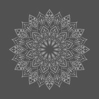 mandala arte per design Vintage ▾ sfondo, decorazione, vettore