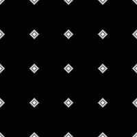 tradizionale nero etnico motivi ikat geometrico tessuto modello attraversare punto.ikat ricamo etnico orientale pixel nero sfondo.astratto, illustrazione. trama, decorazione, carta da parati. vettore