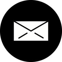 Icona Email vettoriale