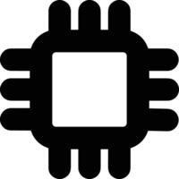 Conservazione dati icona simbolo Immagine per Banca dati illustrazione vettore
