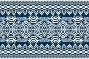 navajo tribale senza soluzione di continuità modello.nativo americano ornamento.astratto etnico geometrico modello sfondo design sfondo, indiano confine sfondo, tappeto, carta da parati, abbigliamento, avvolgimento, batic, tessuto, vettore