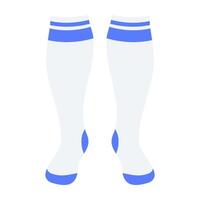 calcio o calcio incontro elementi illustrazione. tabellone segnapunti, uniforme, fischio, pena carte, calcio sfera, cronometro isolato su bianca sfondo. gli sport concetto. vettore