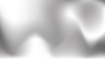 astratto bianca e grigio colore pendenza sfondo. illustrazione. vettore