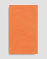 sfondo astratto marmo liquido arancione vettore