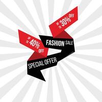 speciale offerta, Questo fine settimana, super saldi, moda saldi, shopping , vendita etichetta, sconto etichetta vettore