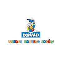 disney personaggio donald anatra logo cartone animato animazione vettore