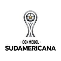 sudamericana logo su trasparente sfondo vettore