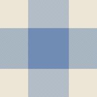 menù tessuto tessile modello, tipo senza soluzione di continuità plaid tartan. maglia sfondo struttura dai un'occhiata nel blu e leggero colori. vettore