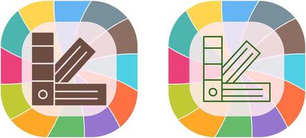 pantone icona design vettore