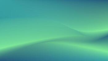 elegante verde blu colore pendenza astratto sfondo. liscio moderno elemento grafico design modello per sfondo, striscione, ragnatela, digitale, volantino, decorazione, presentazione, saluto vettore