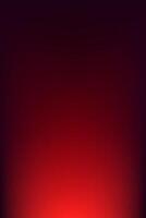 illustrazione di verticale pendenza sfondo con rosso buio colore vettore