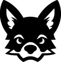 chihuahua - alto qualità logo - illustrazione ideale per maglietta grafico vettore