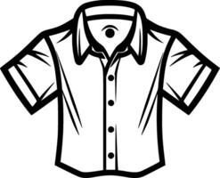 camicia - alto qualità logo - illustrazione ideale per maglietta grafico vettore