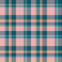 classico tartan plaid senza soluzione di continuità modello vettore