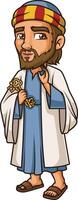 santo Peter il apostolo illustrazione vettore