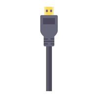 cocept mini usb vettore