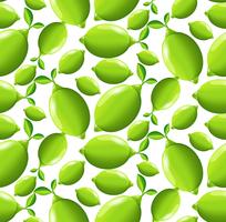 lime seamless pattern vettore