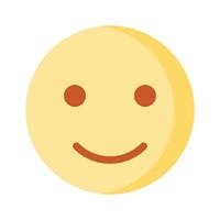 afferrare Questo accuratamente artigianale icona di contento emoji, pronto per premio uso vettore