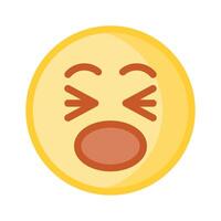 ottenere Questo sorprendente pianto emoji disegno, personalizzabile vettore
