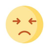 ottenere Questo sorprendente icona di malato emoji nel moderno stile vettore