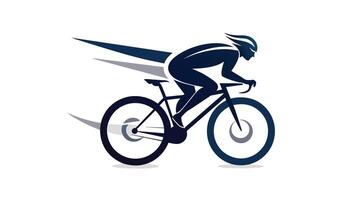 rinnovamento il tuo marca con un' elegante moderno bicicletta riparazione negozio logo Incremento visibilità vettore