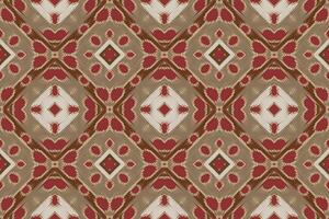 seta tessuto patola sari modello senza soluzione di continuità scandinavo modello motivo ricamo, ikat ricamo design per Stampa modello Vintage ▾ fiore popolare navajo patchwork modello vettore