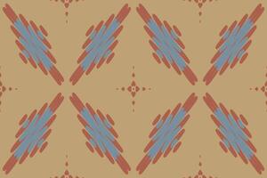 kilim modello senza soluzione di continuità scandinavo modello motivo ricamo, ikat ricamo design per Stampa egiziano geroglifici tibetano geo modello vettore