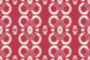 banarasi modello senza soluzione di continuità Mughal architettura motivo ricamo, ikat ricamo design per Stampa australiano tenda modello geometrico cuscino modello Kurti Mughal fiori vettore