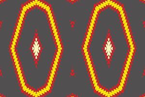 antico modelli senza soluzione di continuità australiano aborigeno modello motivo ricamo, ikat ricamo design per Stampa jacquard slavo modello folclore modello kente arabesco vettore